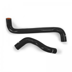 Chevrolet Corvette Radiator Hose Kit - Mishimoto - Silicone - Black - 2004