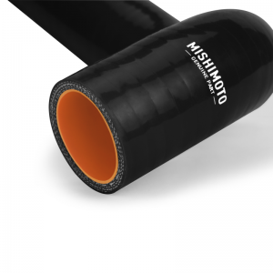 Chevrolet Corvette Radiator Hose Kit - Mishimoto - Silicone - Black - 2004
