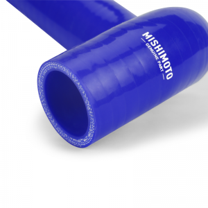 Chevrolet Corvette 50th Anniversary Edition Radiator Hose Kit - Mishimoto - Silicone - Blue - 2003