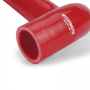 Chevrolet Corvette Radiator Hose Kit - Mishimoto - Silicone - Red - 2004