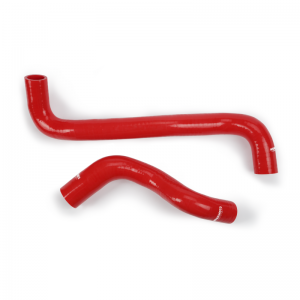Chevrolet Corvette Radiator Hose Kit - Mishimoto - Silicone - Red - 2004