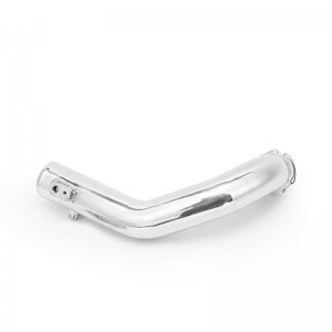 Chevrolet Camaro Intercooler Pipe Kit - Cold-Side - Mishimoto - Mandrel-Bent Aluminum, 2.75