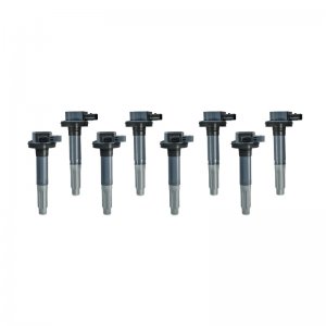 Ford Mustang Ignition Coil Set - Mishimoto - MM - `11-`16