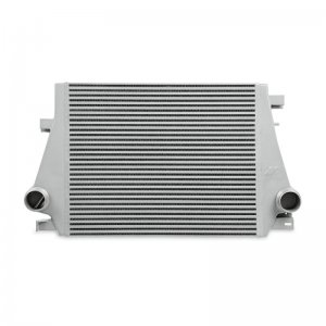 Chevrolet Camaro Performance Intercooler - Mishimoto - Silver - 2016