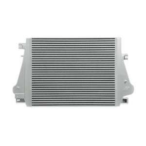 Chevrolet Camaro Performance Intercooler - Mishimoto - Silver - 2016