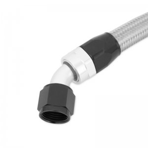 Subaru BRZ Oil Cooler Kit - Front - Mishimoto - Direct-Fit, 19-row Stacked-Plate - Silver - 2013