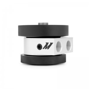 Subaru BRZ Oil Cooler Kit - Mishimoto - Direct Fit - Black - 2013