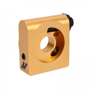 Chevrolet Camaro LT Oil Cooler Kit - Mishimoto - Thermostatic - Black - `16-`17