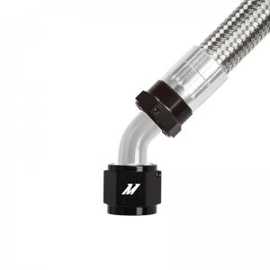 Chevrolet Camaro LT Oil Cooler Kit - Mishimoto - Thermostatic - Black - `16-`17