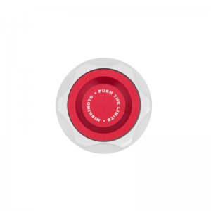 Ford Mustang Oil Filler Cap - Mishimoto - Mishimoto CNC billet - Red - `05-`13