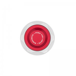 Ford Mustang Oil Filler Cap - Mishimoto - Mishimoto CNC billet - Red - `05-`13
