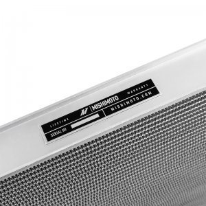 Nissan 350Z Radiator - Mishimoto - X-Line Performance Aluminum - `03-`06