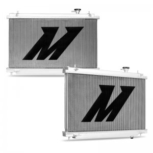 Nissan 350Z Radiator - Mishimoto - X-Line Performance Aluminum - `03-`06