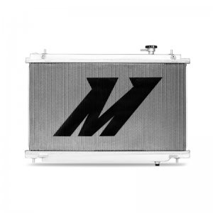 Nissan 350Z Radiator - Mishimoto - X-Line Performance Aluminum - `03-`06