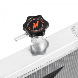 Nissan 350Z Radiator - Mishimoto - X-Line Performance Aluminum - `03-`06