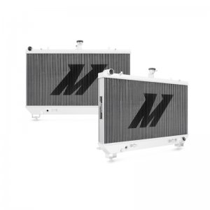 Chevrolet Camaro SS Radiator - Mishimoto - Aluminum - `10-`11