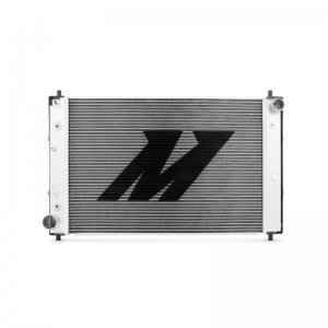 Ford Mustang Aluminum Radiator - Mishimoto - Stabilizer System - `01-`04