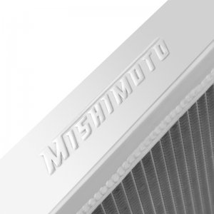 Nissan GT-R Radiator - Mishimoto - Performance Aluminum - `09-`13