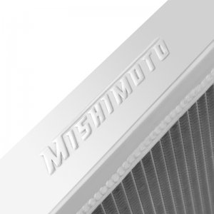 Nissan GT-R Radiator - Mishimoto - Performance Aluminum - `09-`13