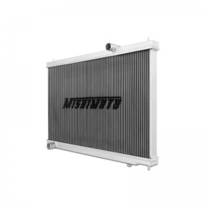 Nissan GT-R Radiator - Mishimoto - Performance Aluminum - `09-`13
