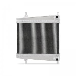 Toyota GR Supra Performance Aluminum Radiator Kit - Mishimoto - Polished - 2020