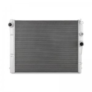 Toyota GR Supra Performance Aluminum Radiator Kit - Mishimoto - Polished - 2020