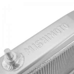Toyota GR Supra Performance Aluminum Radiator Kit - Mishimoto - Polished - 2020