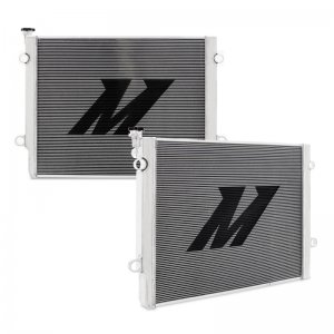Toyota Tacoma Performance Aluminum Radiator - Mishimoto - MM Radiators - `05-`15