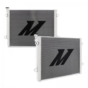Toyota Tacoma Performance Aluminum Radiator - Mishimoto - MMRAD-TAC-16 - `16-`23