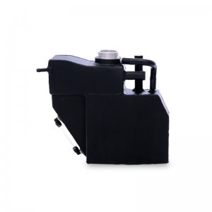 Chevrolet Camaro Coolant Overflow/Expansion Tank - Mishimoto - Aluminum, Fully-Welded - Black - `16-`24