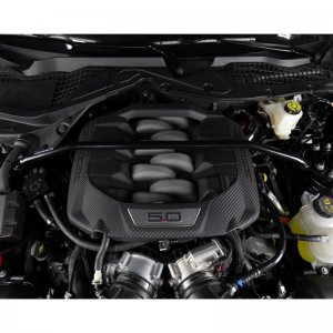 Ford Mustang Strut Tower Brace - Front - Mishimoto - MMSTB-MUS-15 - `15-`16