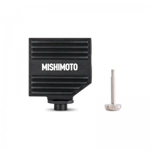 Dodge Challenger Transmission Thermal Bypass Valve Kit - Mishimoto - 8HP Transmission - Black - `12-`21