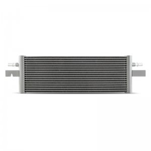 Toyota GR Supra Transmission Cooler - Mishimoto - MMTC-SUP-20 - Silver - 2020