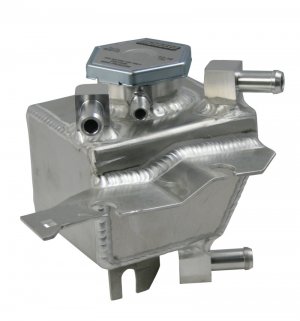 Subaru WRX Expansion Tank - Moroso - Intercooler Tank - `08-`14