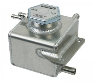 Subaru WRX Expansion Tank - Moroso - Intercooler Tank - `02-`07