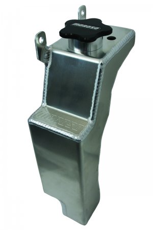 Subaru WRX Coolant Expansion Tank - Moroso - Direct Bolt-In Replacement - `02-`07