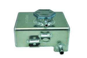 Dodge Challenger Hellcat Expansion Tank - Moroso - Supercharger Tank - `15-`17