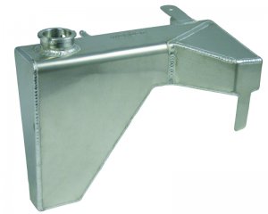 Dodge Challenger SRT8 Coolant Expansion Tank - Moroso - Direct Bolt-In Replacement - `14-`19