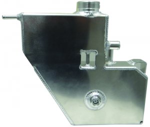 Chevrolet Camaro Coolant Expansion Tank - Moroso - Direct Bolt-In Replacement - 2016