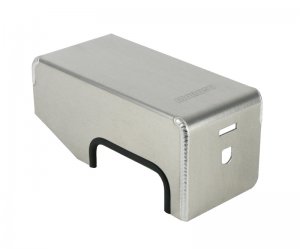 Ford Mustang Fuse Box Covers - Moroso - Fabricated Aluminum - 2005