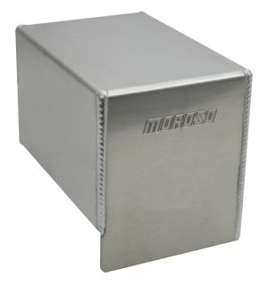 Chevrolet Camaro SS Hardtop Engine Cover - Moroso - Fabricated Aluminum - 2010