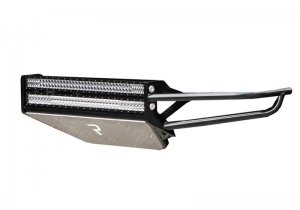 Toyota Tacoma Front Bumper - N-Fab - RSP - Gloss Black - `05-`15