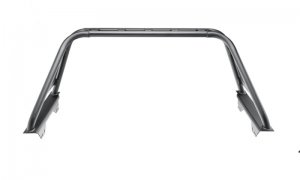 Toyota Tacoma Bed Bar - N-Fab - ARC Sports Bar - Textured Black - `16-`23