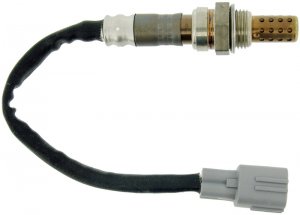 Toyota Tacoma Oxygen Sensor - NGK - Direct Fit - `13-`15