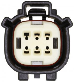 Ford Mustang Air Fuel Sensor - NGK - 5-Wire Wideband - `15-`17