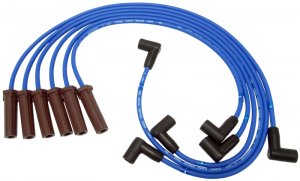 Chevrolet Camaro Spark Plug Wire Set - NGK - Ultra-Low Resistance Mag Core - `00-`02