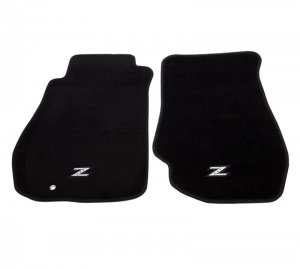 Nissan 350Z Floor Mats - NRG - Z Logo - `03-`07