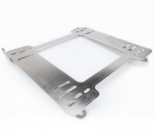 Subaru BRZ Seat Brackets - NRG - Stainless Steel - `13-`16