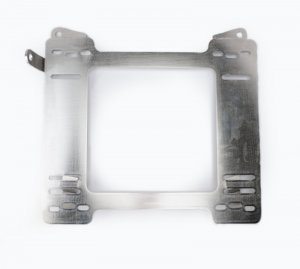Subaru BRZ Seat Brackets - NRG - Stainless Steel - `13-`16