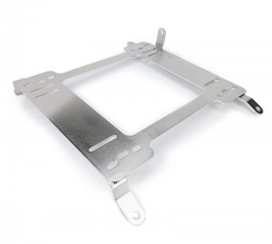 Nissan 370Z Seat Brackets & Sliders - NRG - Stainless Steel - `09-`19